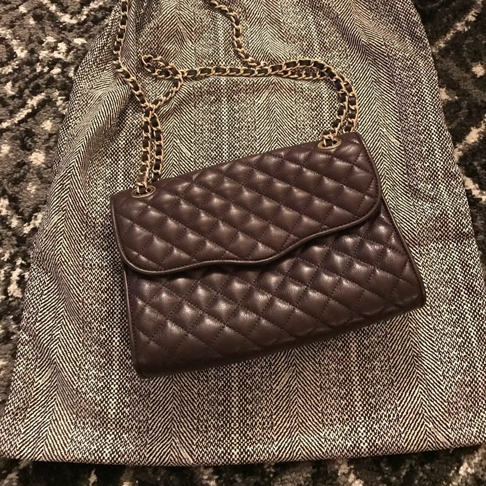 Rebecca Minkoff Quilted Affair Shoulder Bag